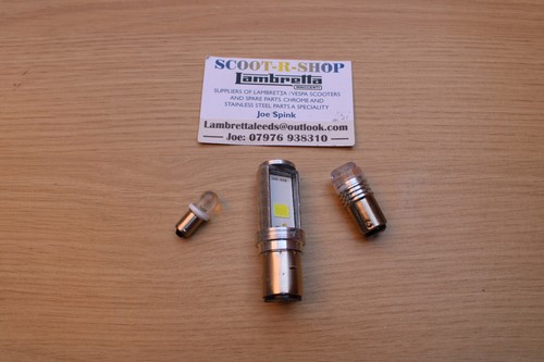 Lambretta vespa 12v - 12v, 35/35w