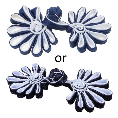 Chinese flower shape - shape, button