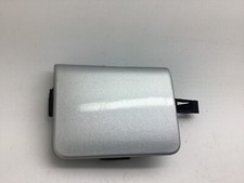 Citroen C4 Grand Picasso 2006+ Rear Silver Bumper Tow Hook Eye Cap Cover Genuine