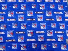 NHL NEW YORK RANGERS HOCKEY