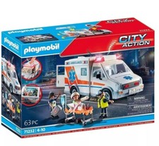PLAYMOBIL 71232 Rescue
