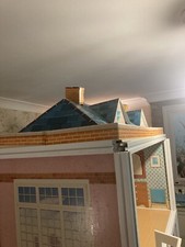 Sindy House With Roof