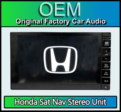 Honda civic sat - honda, cd