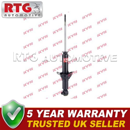 Rear suspension shock - suspension, absorber