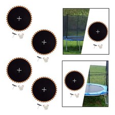 Trampoline Mat Jumping Mat Jumping Cloth Trampoline Jumping Pad for Games