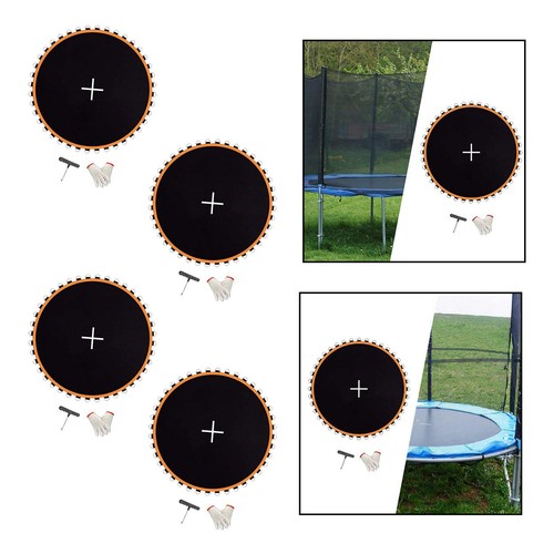 Trampoline mat jumping - trampoline,