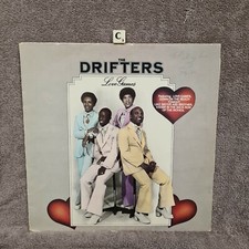 THE DRIFTERS * LOVE GAMES *