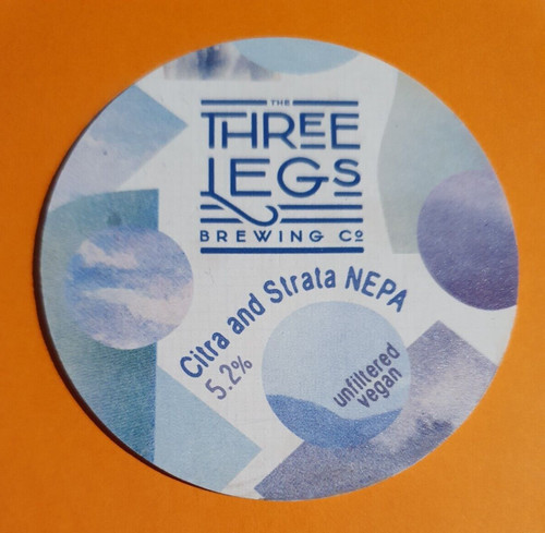 Three legs brewery - legs, &