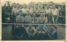WW2 British Prisoners Of War
