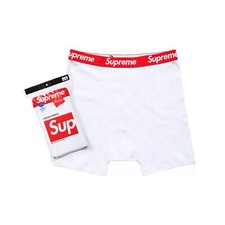 Supreme x Hanes Boxer Briefs