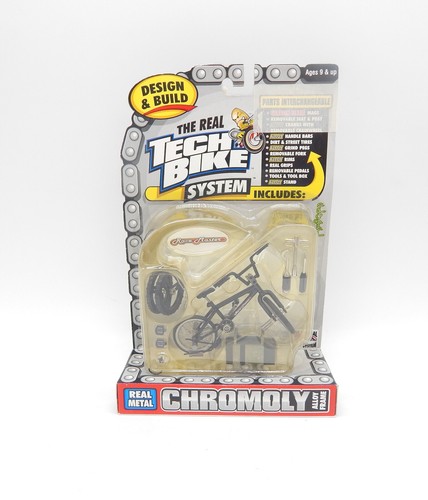 Tech bike system chromoly - system, race
