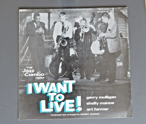 The jazz combo from want - from, to