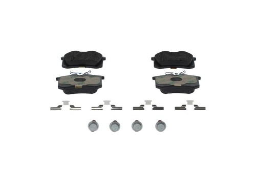 Brake pads bosch 986 - pads, 596