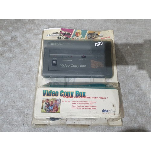 Datavideo 260 video copy - datavideo,