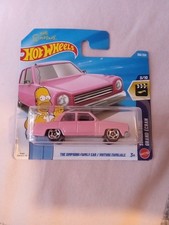The Simpsons Family Car 3/10