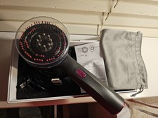 LED Red Hair Growth Brush Comb