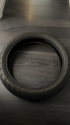 Pirelli bike tyre 120 zr17 - tyre, 120/70
