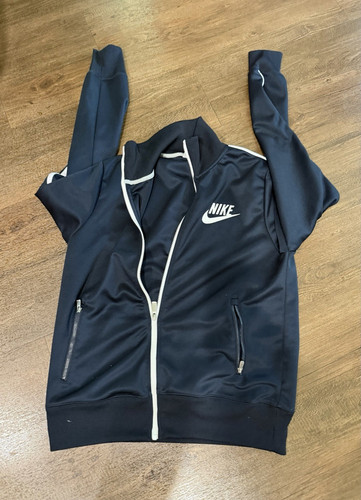 Vintage nike sportswear track - nike,