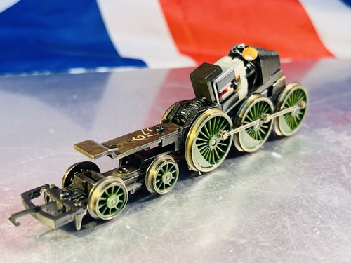 Hornby class b12 locomotive - 00,