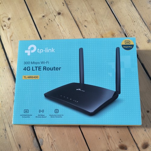 Link mr6400 300mbps sim - tp-link,