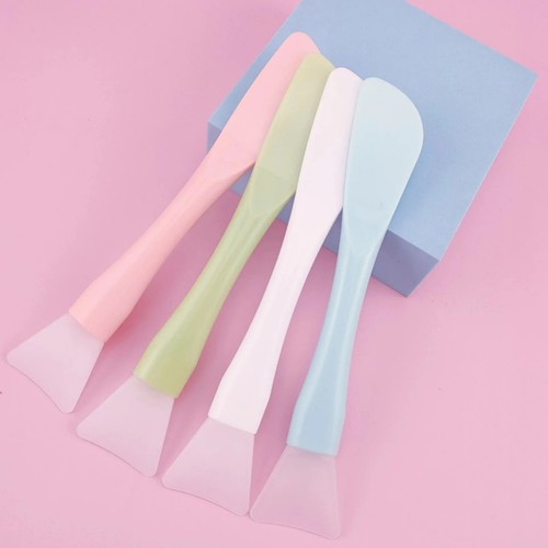 Silicone face mask brush - silicone,