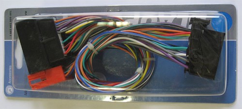 Blaupunkt adapter mini - , iso