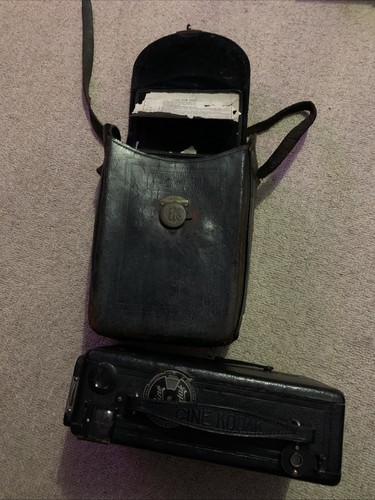 Vintage kodak cine - kodak, camera