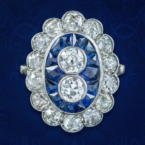 Antique art deco french - art,
