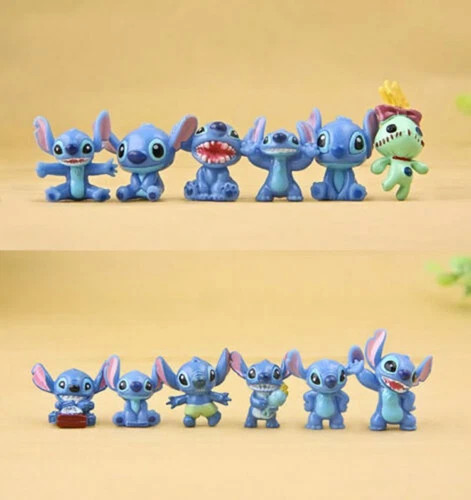 Lilo and stitch model - stitch,