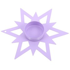  Metal Candle Holder Table Centrepiece Candlestick for Weddings Candelabra