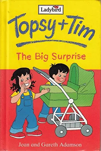 Topsy and tim big - and,