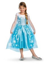 Girls Disney Frozen Elsa