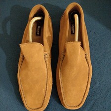 Dune London Mens Size UK  9 Bermuda Driving Shoes