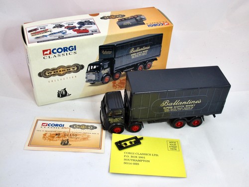 Corgi classics 26001 - corgi, classics-26001