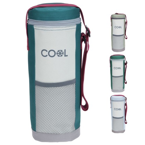 Insulated bottle cool bag - cool,