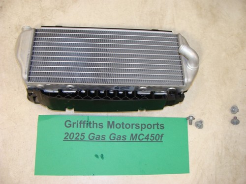 2025 gasgas mc450f oem new - gasgas,