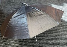 Pair Photography Studio Reflective lighting Umbrellas 34" for flash photography