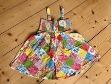 Frugi BNWT Bright Patchwork