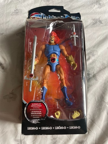 Bandai thundercats classics - bandai,