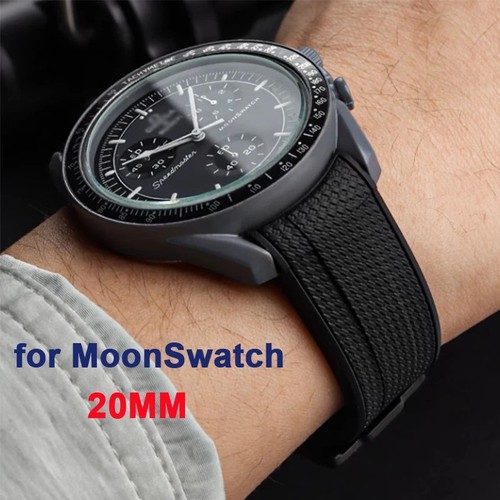 Omega swatch moonswatch 1965 - moonswatch,