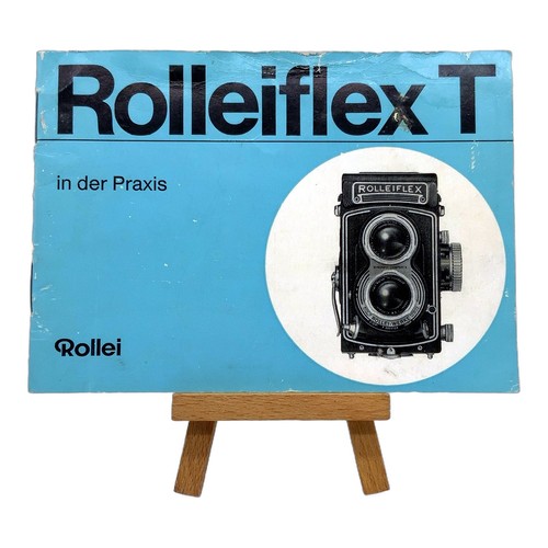 Rolleiflex practice - rolleiflex, in