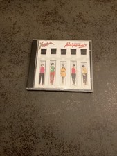 Germfree Adolescents CD X-ray