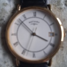 Ladies Rotary Quartz Watch