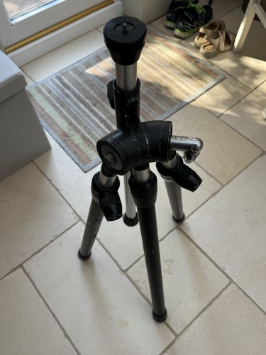 Benbo trekker tripod - trekker,