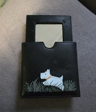 Radley Compact Mirror In Case