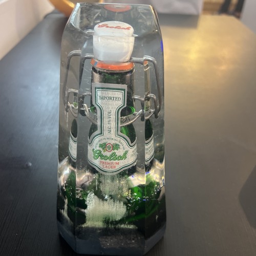 Grolsch beer bar - grolsch,