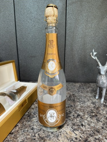 Louis roederer crystal - louis,