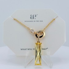 Bomb Party November Necklace