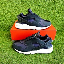 Nike Air Huarache LE Off Noir