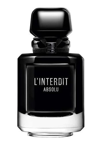 Givenchy interdit absolu - l'interdit,